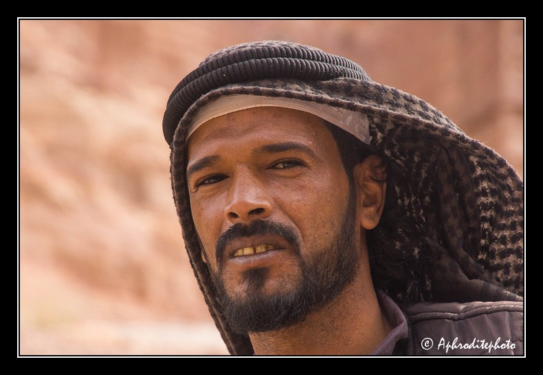 Portraits Jordanie 65